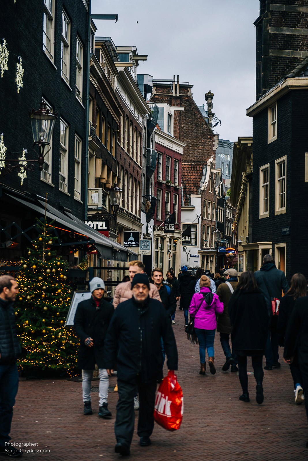 Amsterdam, photographer: Sergei Chyrkov. Амстердам, фотограф: Сергей Чирков.
