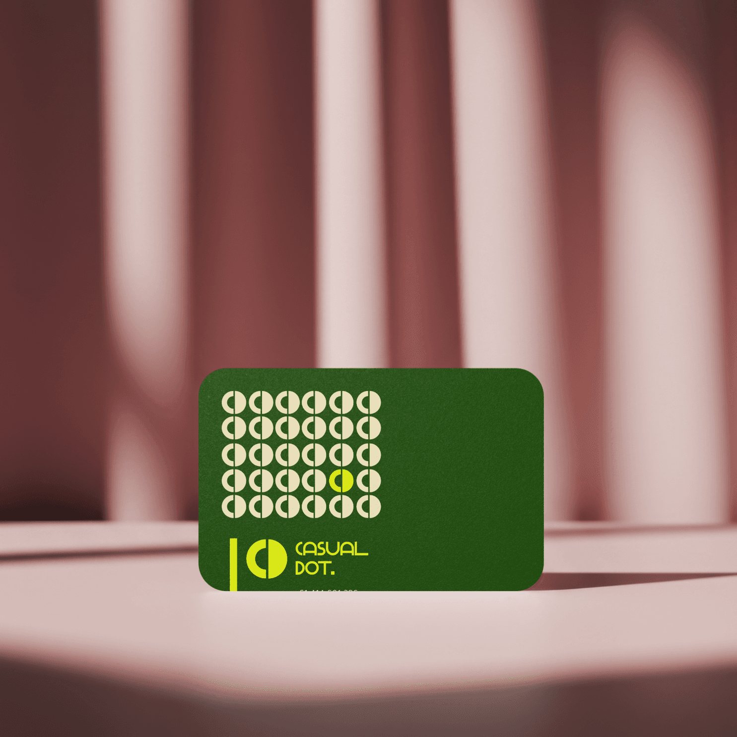 Casual dot creative agency about section