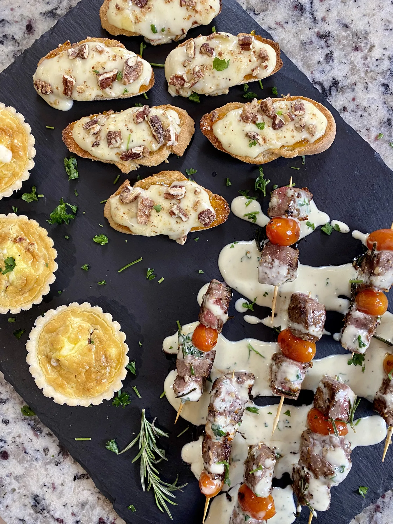 Sweet Moments Co. ingredient kits packed for cold-chain shipping