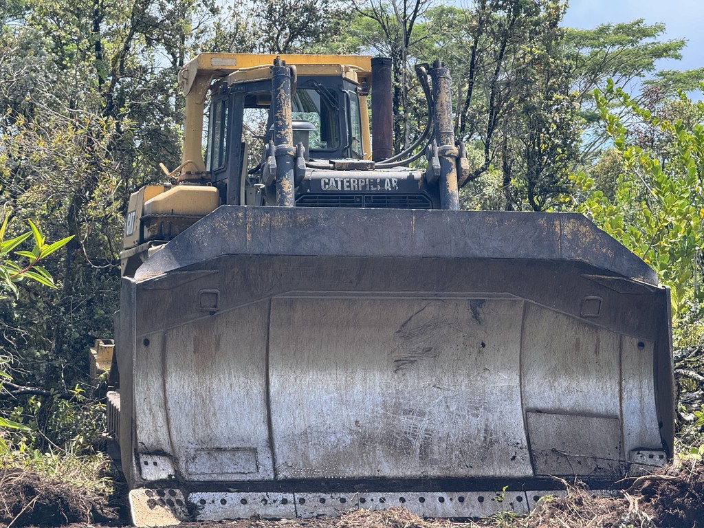 Clearing a lot in HPP