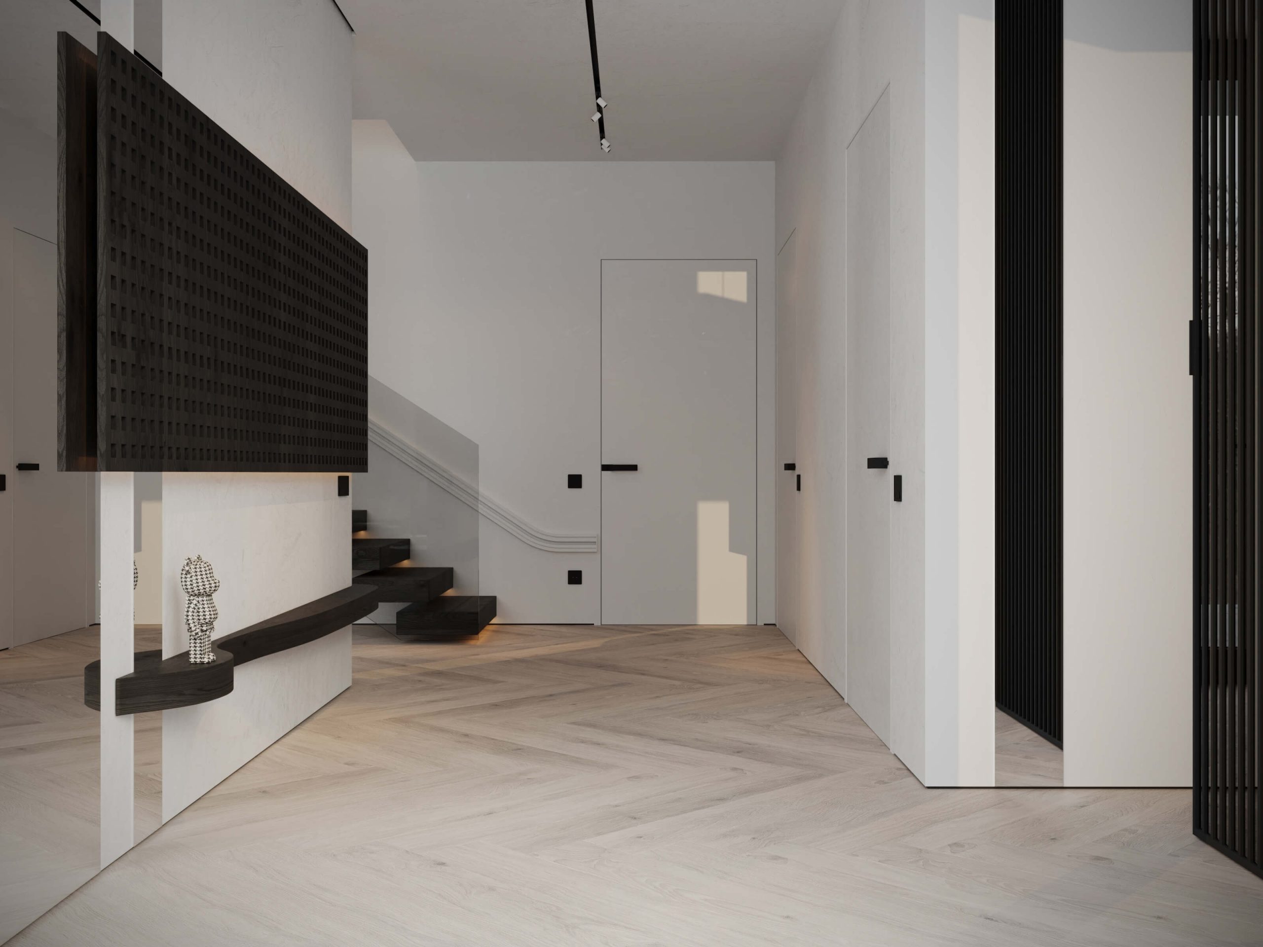 Modern Home Redefined interior design, New York, NY – view 2