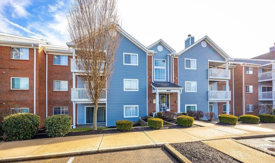 Condominium Homes in Liberty Township, Ohio