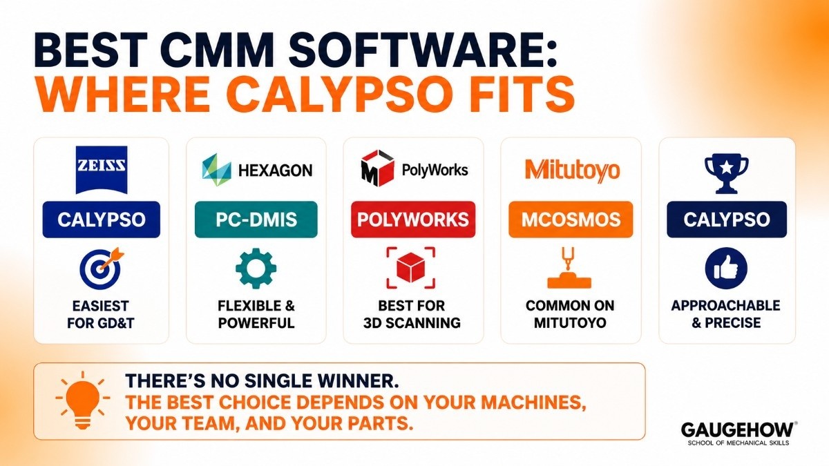 Best CMM Software