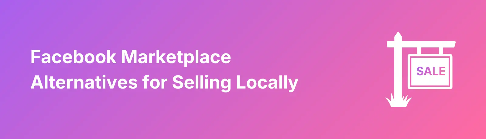 FB Marketplace Alternatives