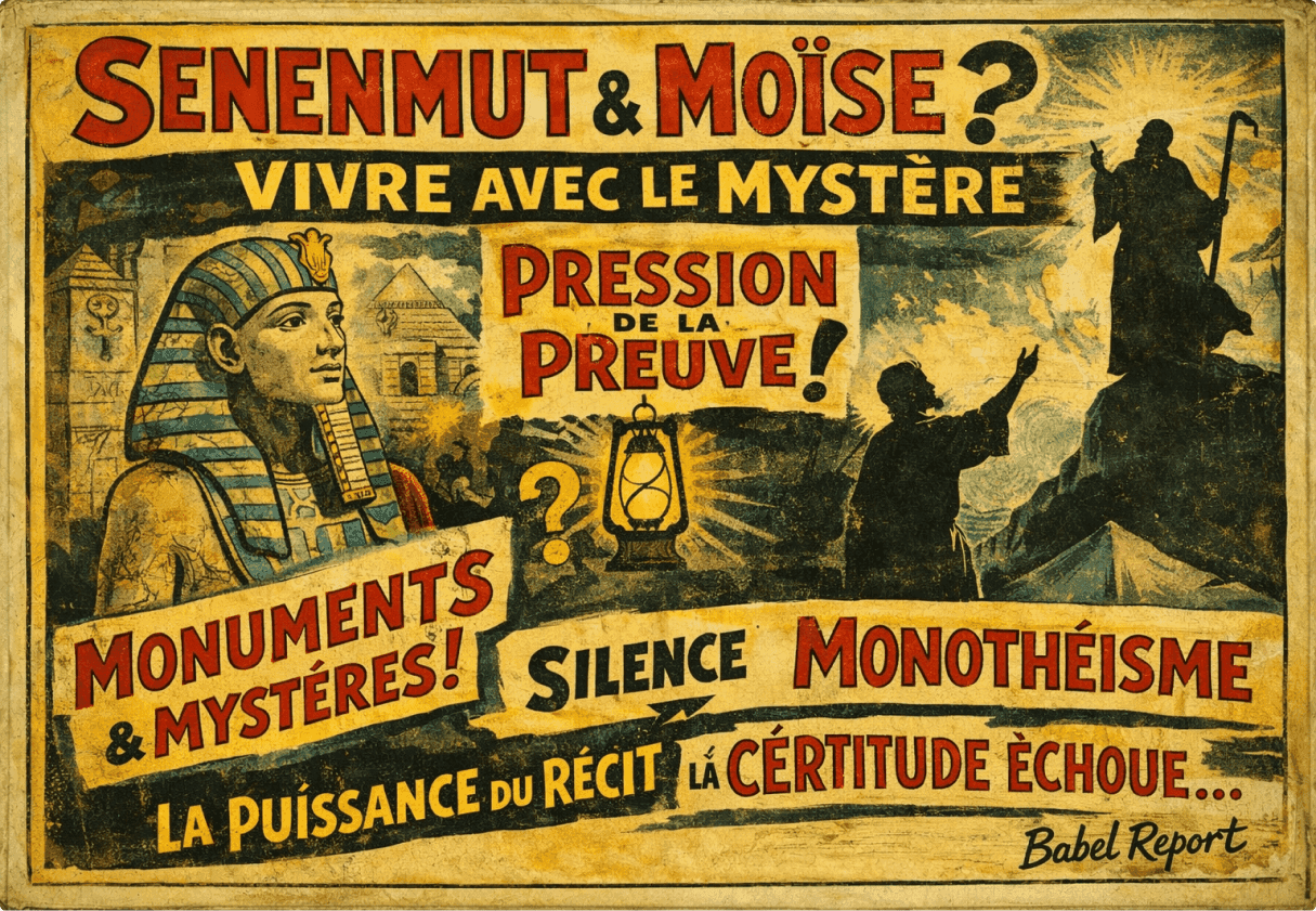 Moses leave Egypt with people