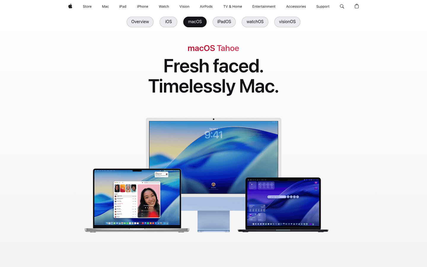 Apple Dictation product screenshot