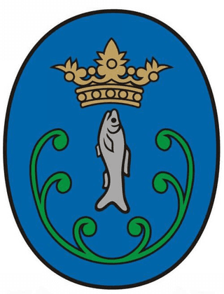 Körösladány coat of arms