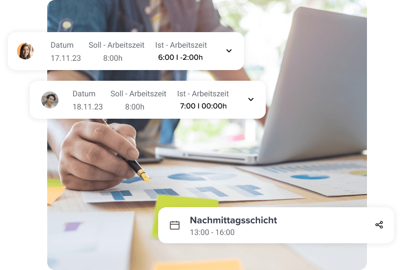 Bisher manuelle Personalplanung kann über kitAdmin digital erledigt werden 