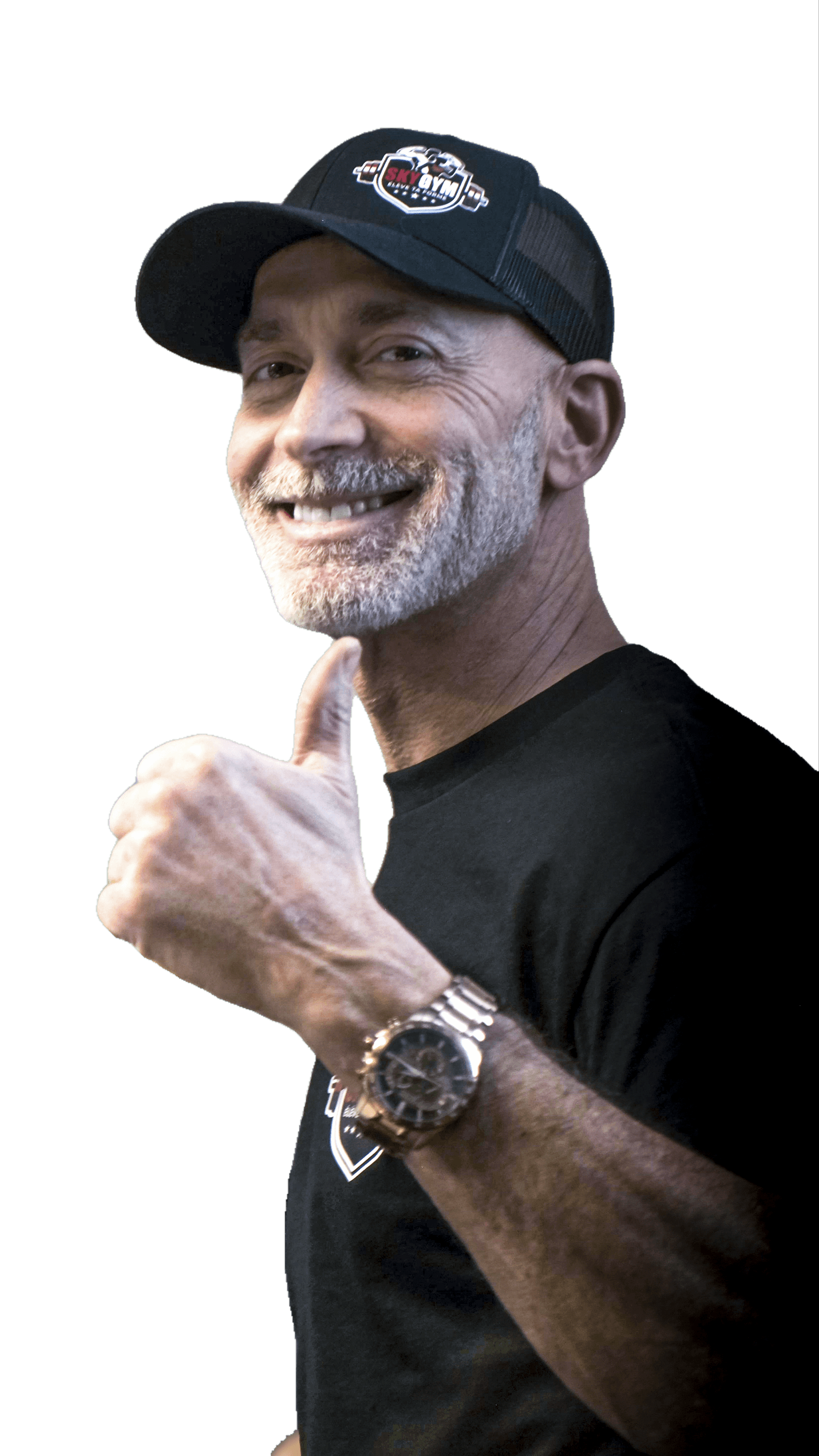 Portrait d'un client de Démark, Éric