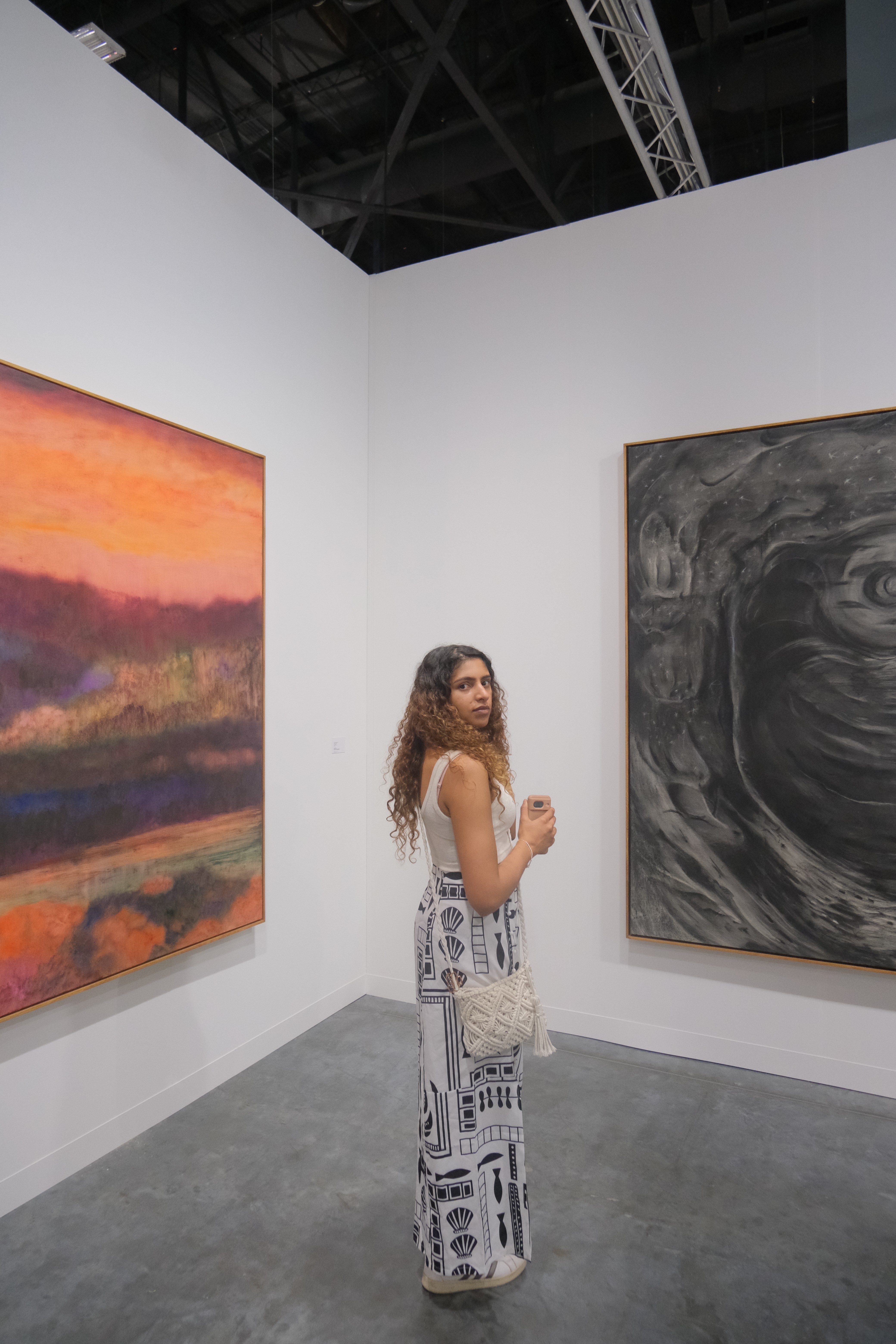 Professional brand strategist in tailored suit - website design for coaches and creatives