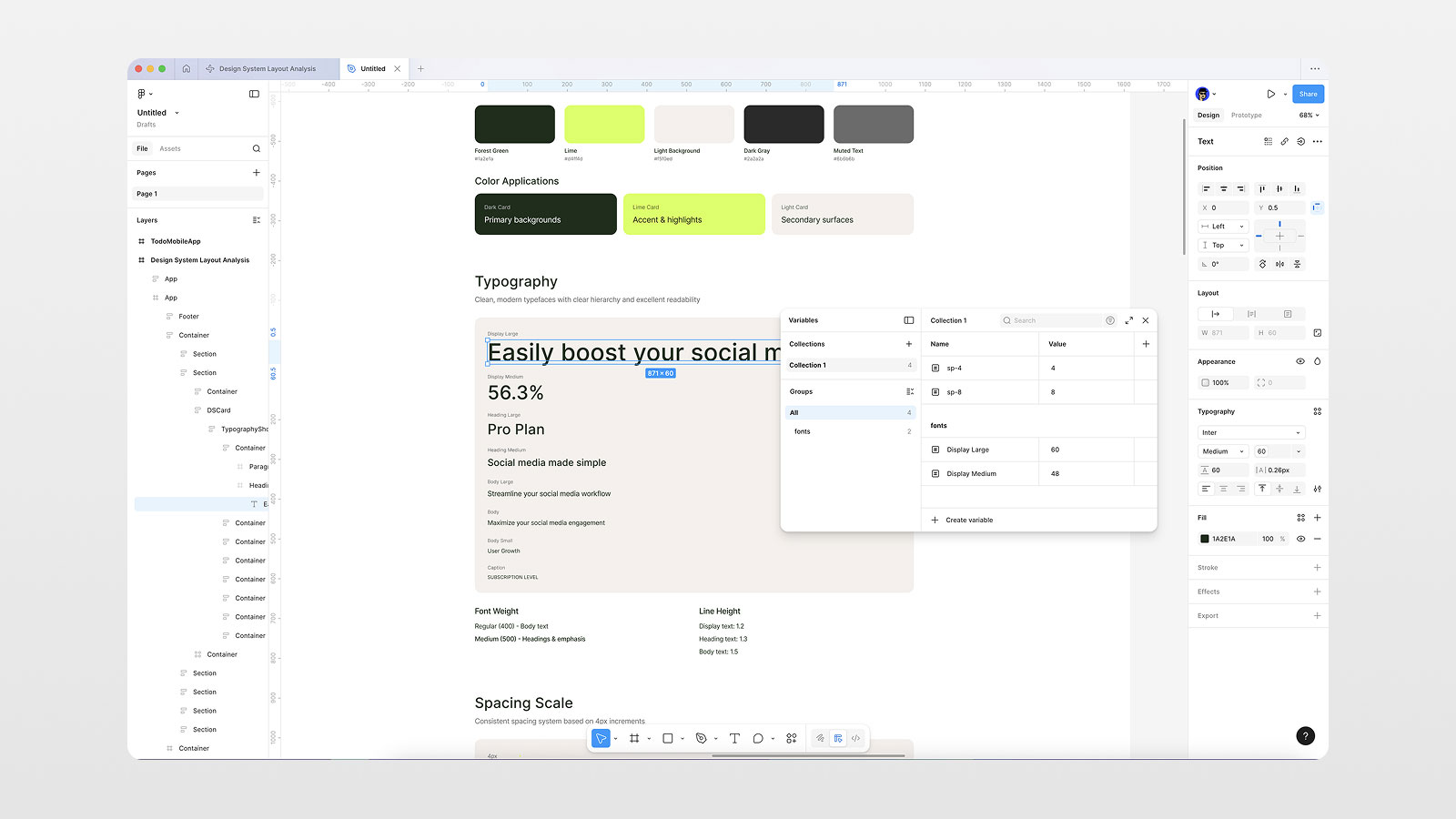 Bringing the Design System Back Into Figma