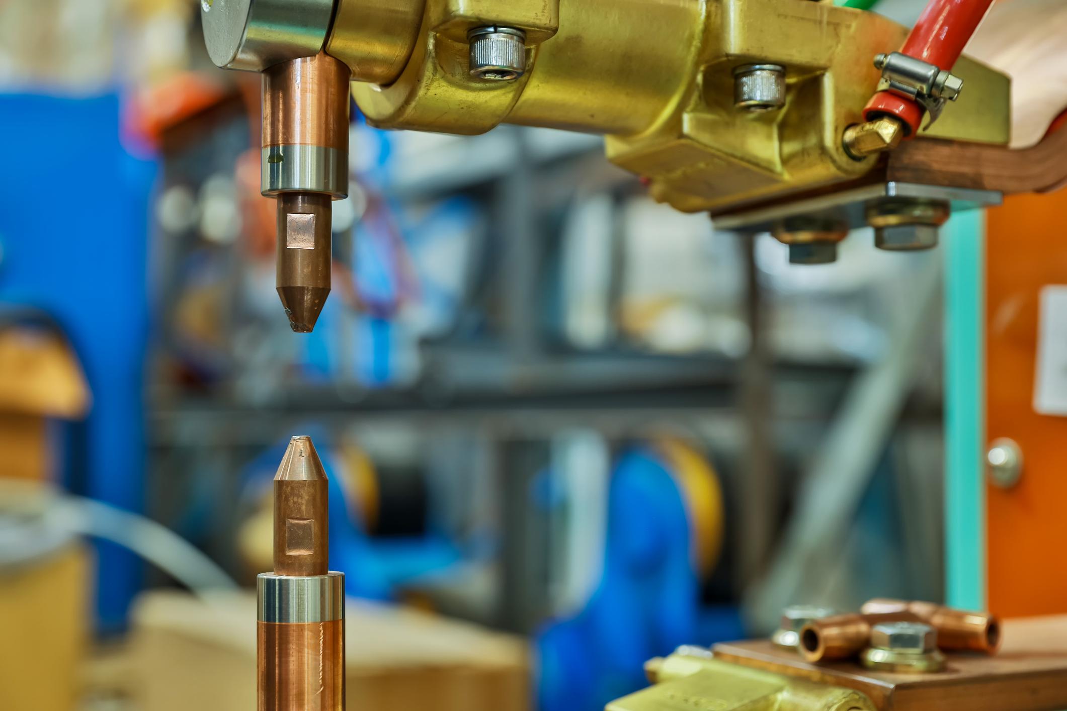 Resistance Welding Industries