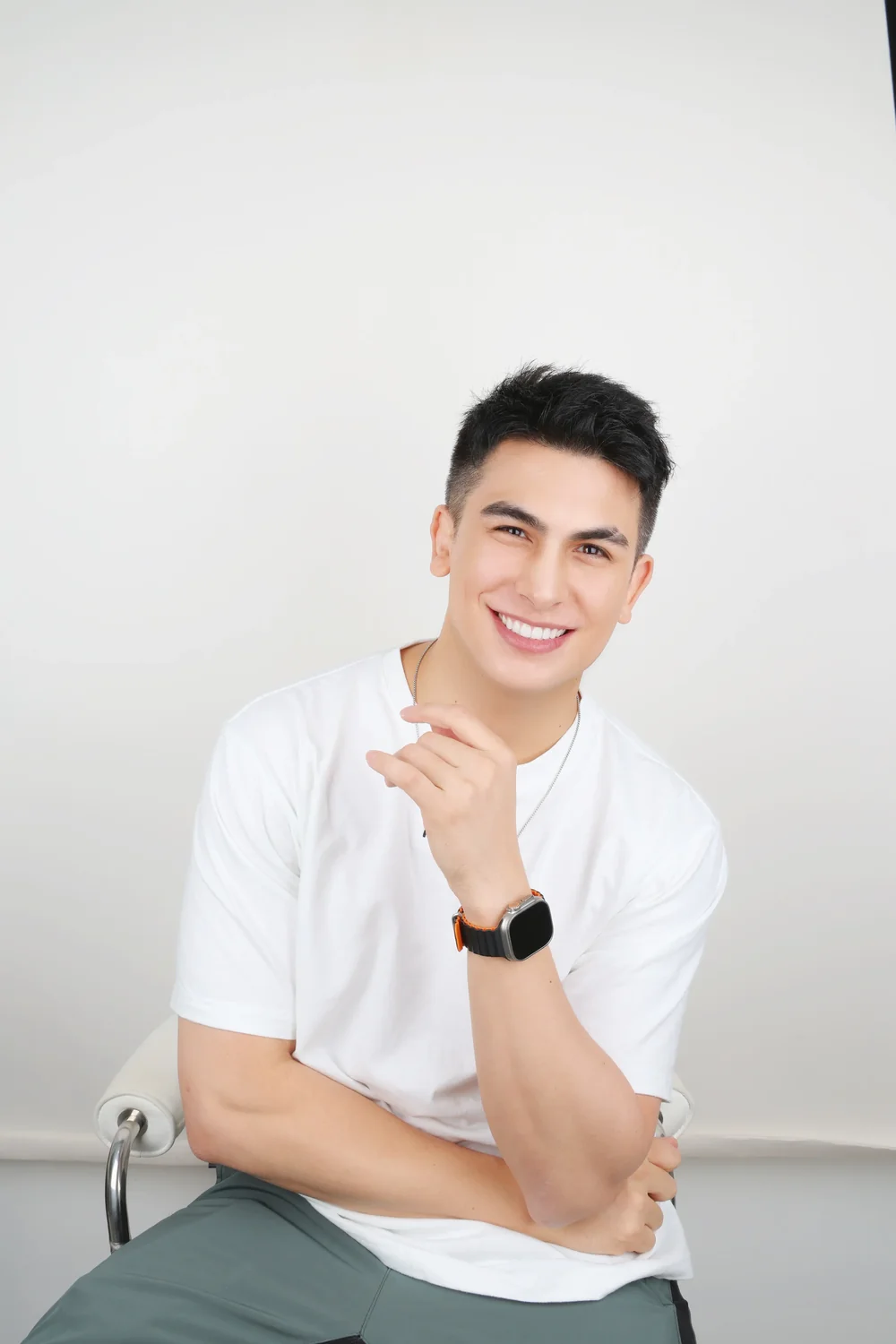รีวิวคุณ ซานิ cosdent smile design