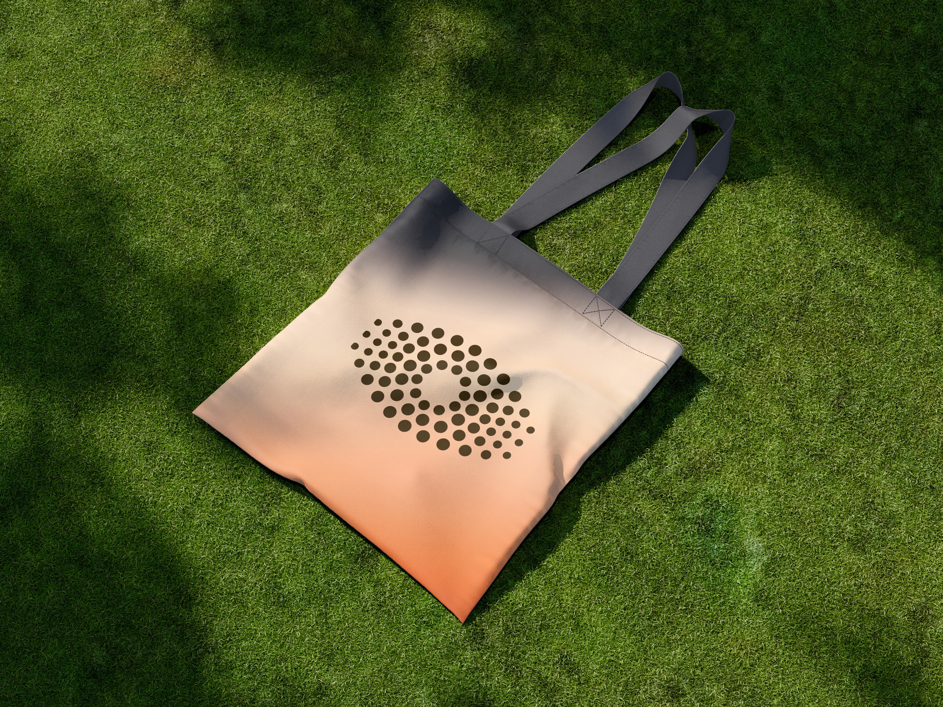 Batch.Works product catalogue book on a work top with a graphic printed image on the front