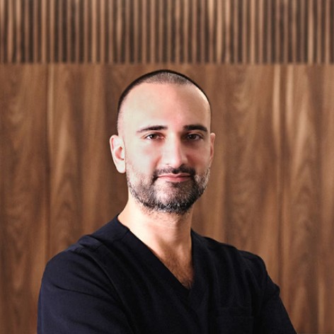 Dr. med. Sina Havakeshian