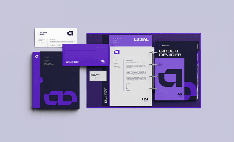 Brand Manuals