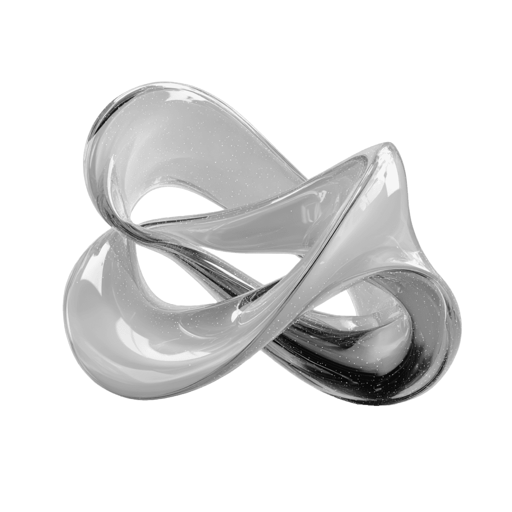 Soft abstract gradient with white light transitioning into purple, blue, and orange hues