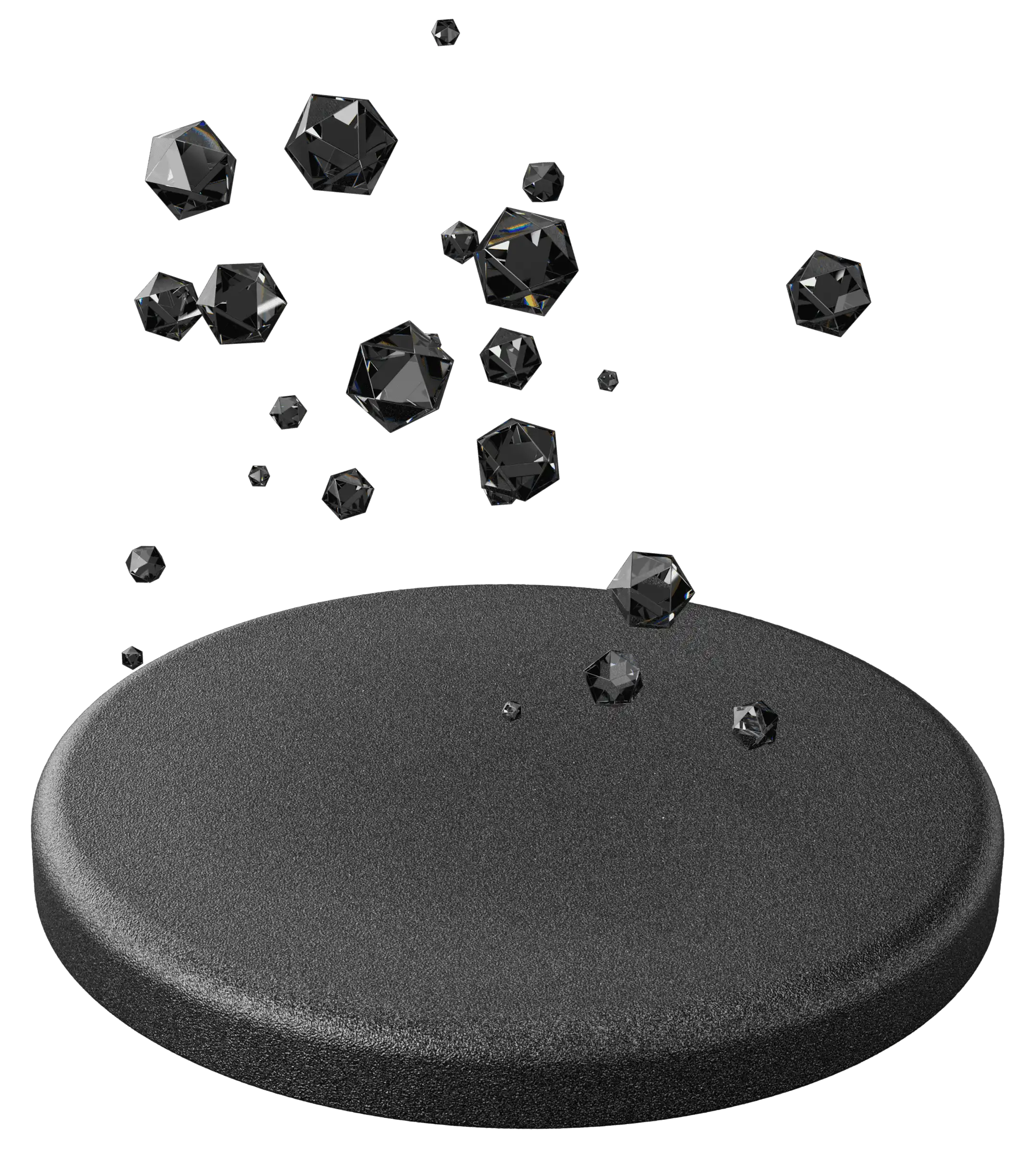 HORL3 Block Diamonds