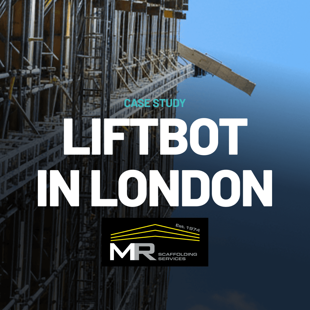 LIFTBOT in london