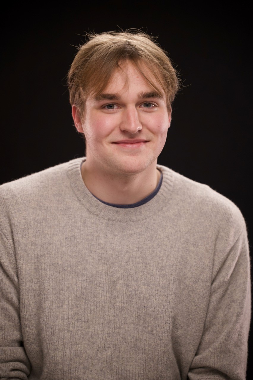 A photo of Eaghan Wright