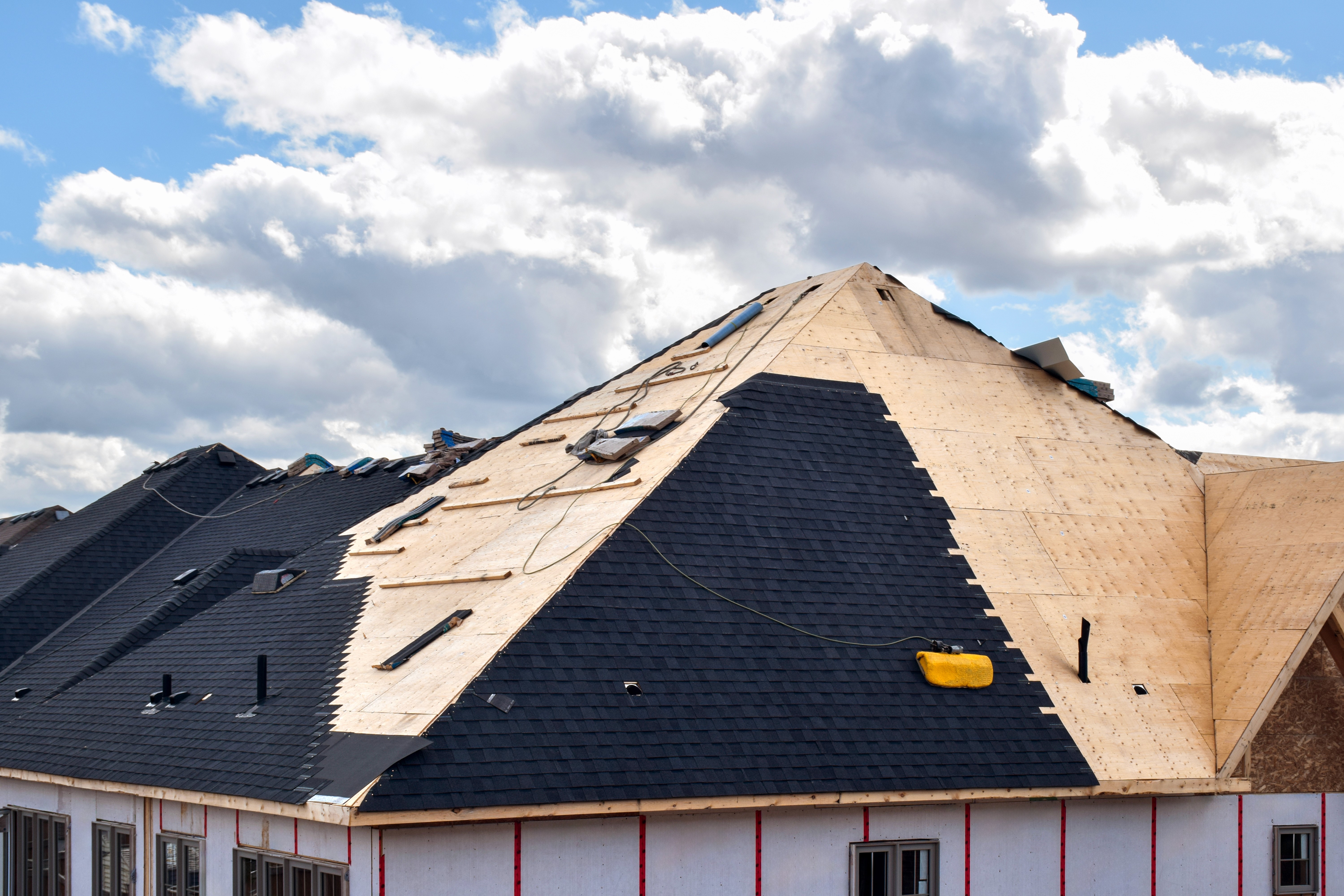new roof