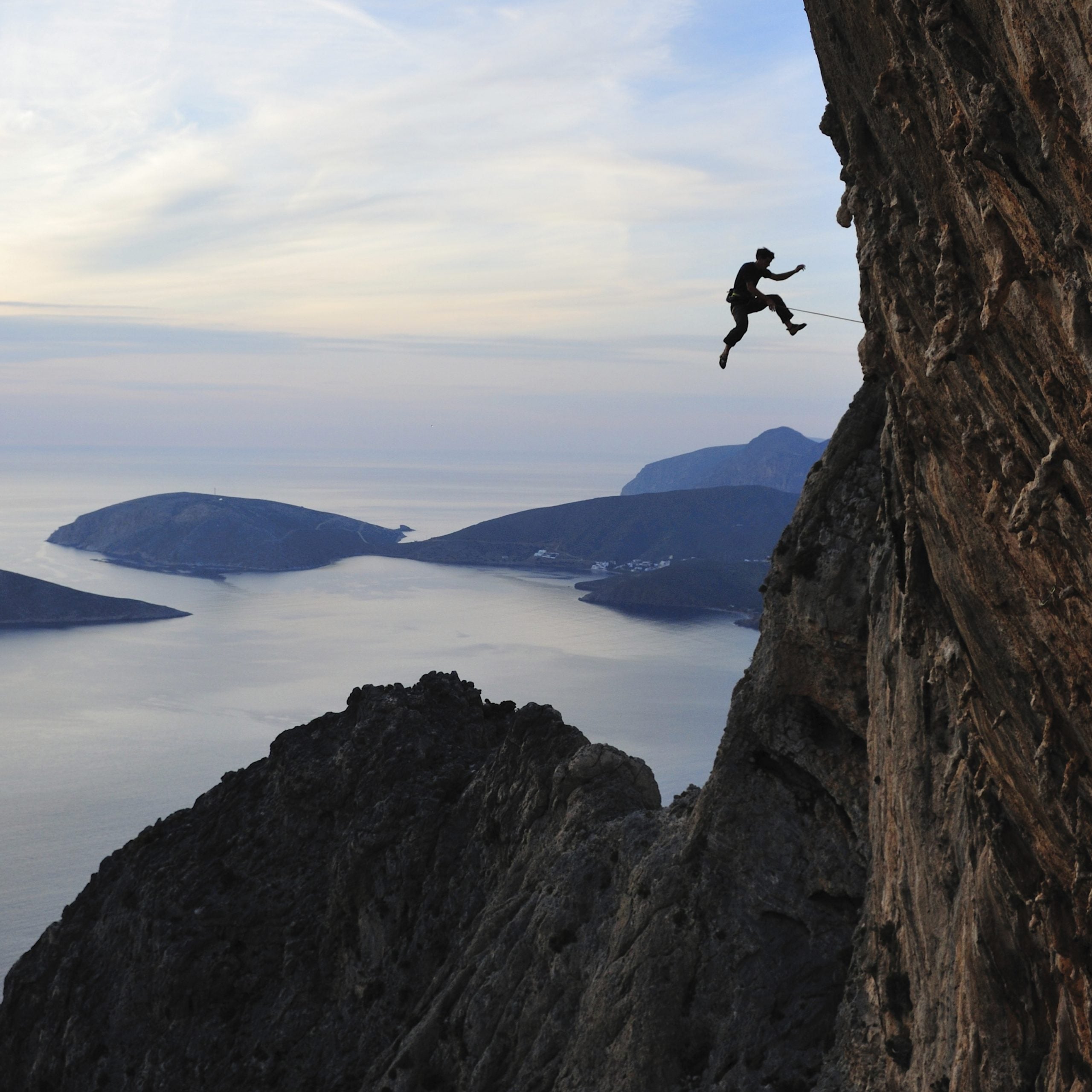 Women holding office files and accessories.