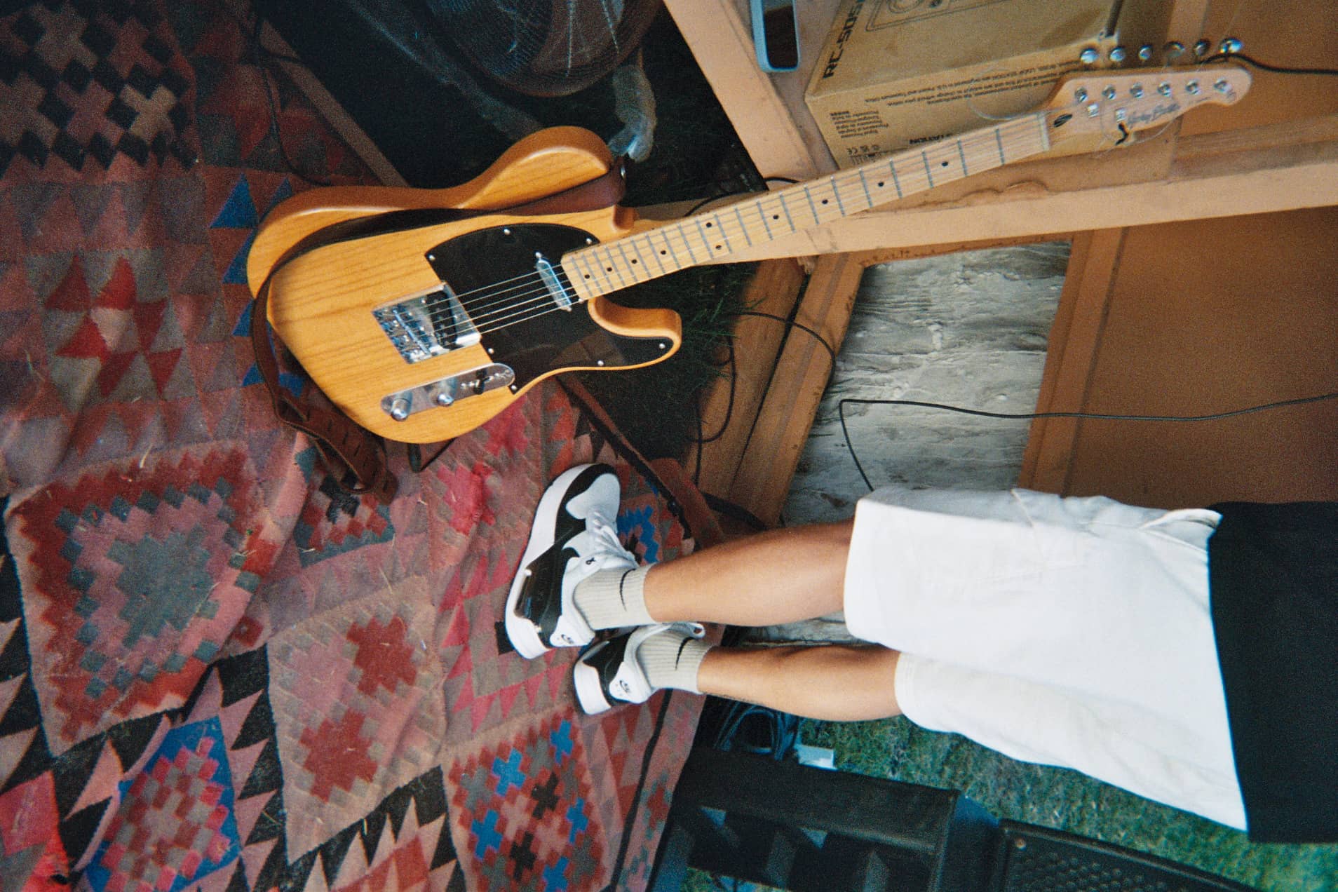 WoOdsTock New Age Artist