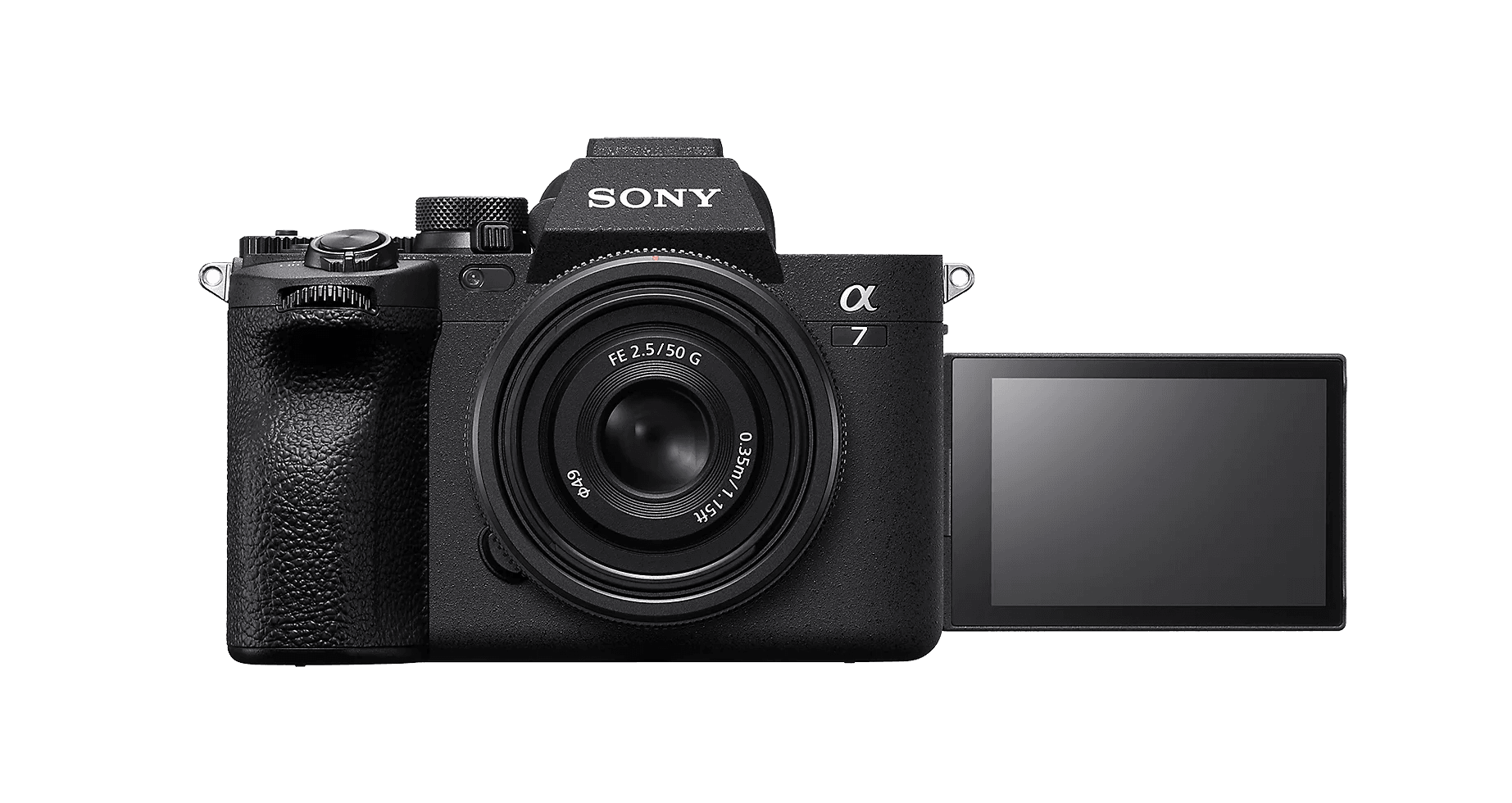 image of a Sony A7 camera
