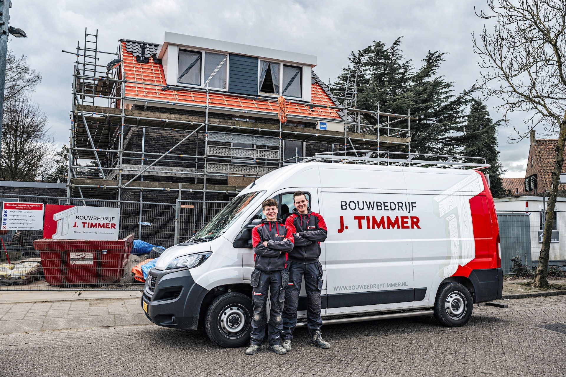 Jep! marketing project: BKV