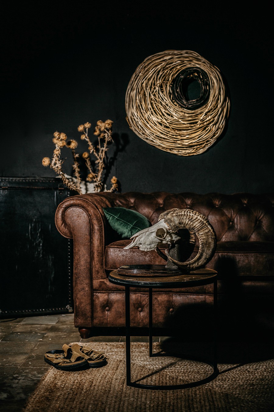 Idoia Cuesta | Sesión fotográfica Lorena Grandío