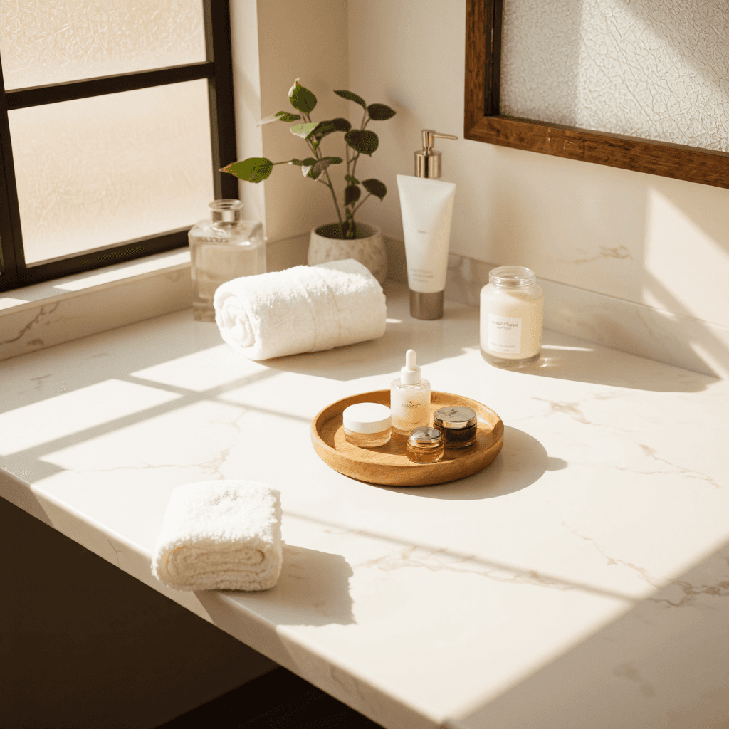 product photography of jar of cleansing jelly