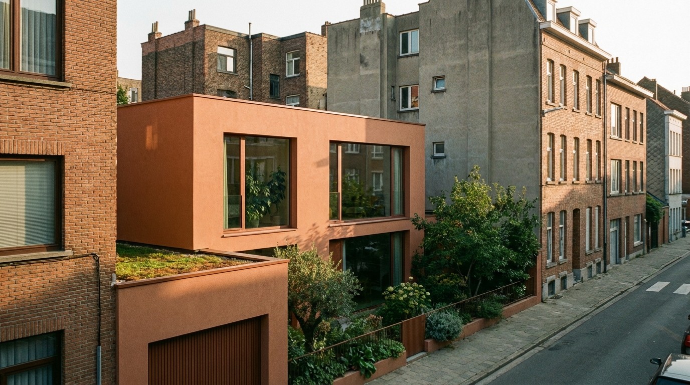 Isolation phonique exterieure – IZOLEX