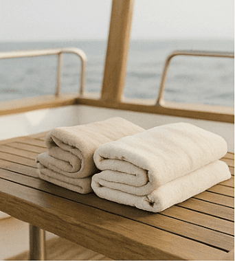 Coach explaining stuff to an athlete