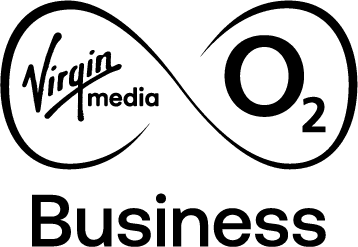 Virgin Media O2 Business logo