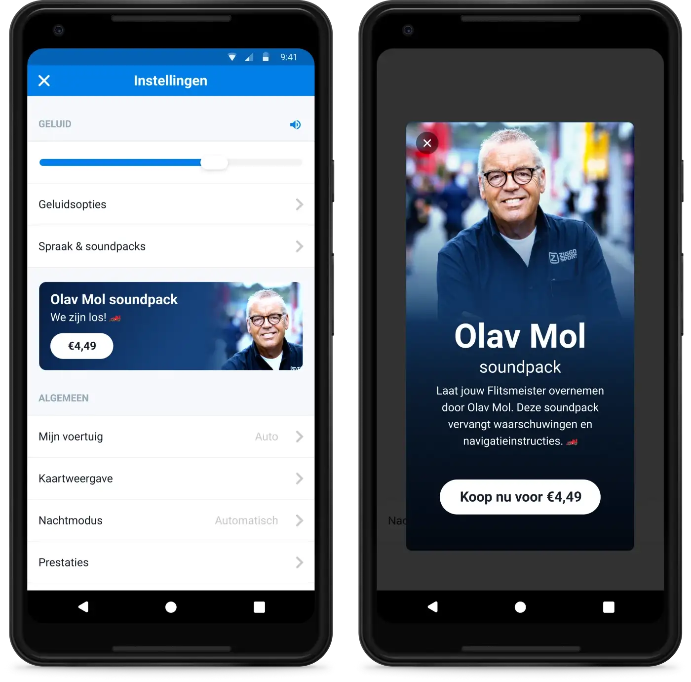 Olav Mol Flitsmeister
