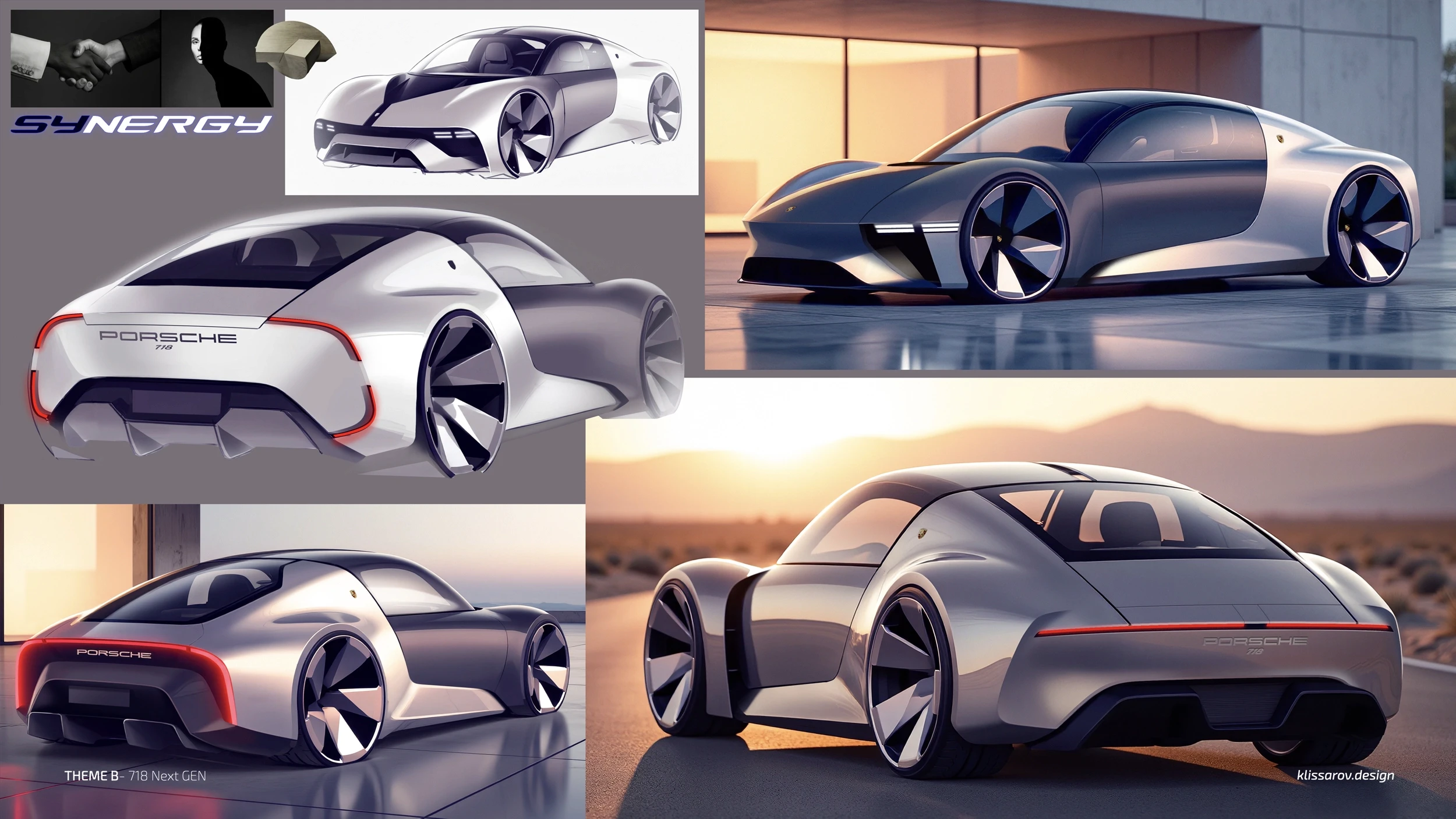 718 project design renders