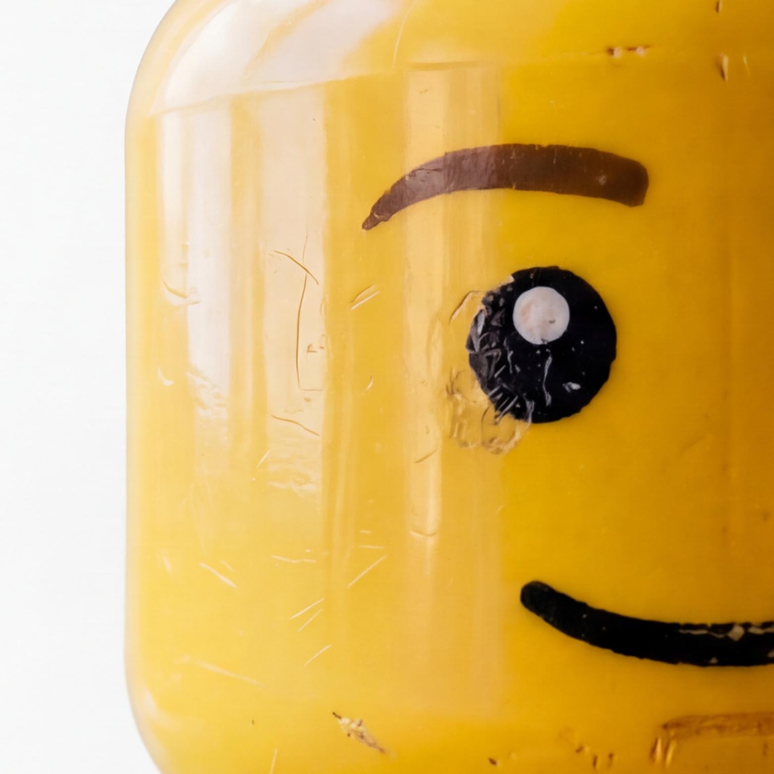 Visual metaphor for insight and future vision