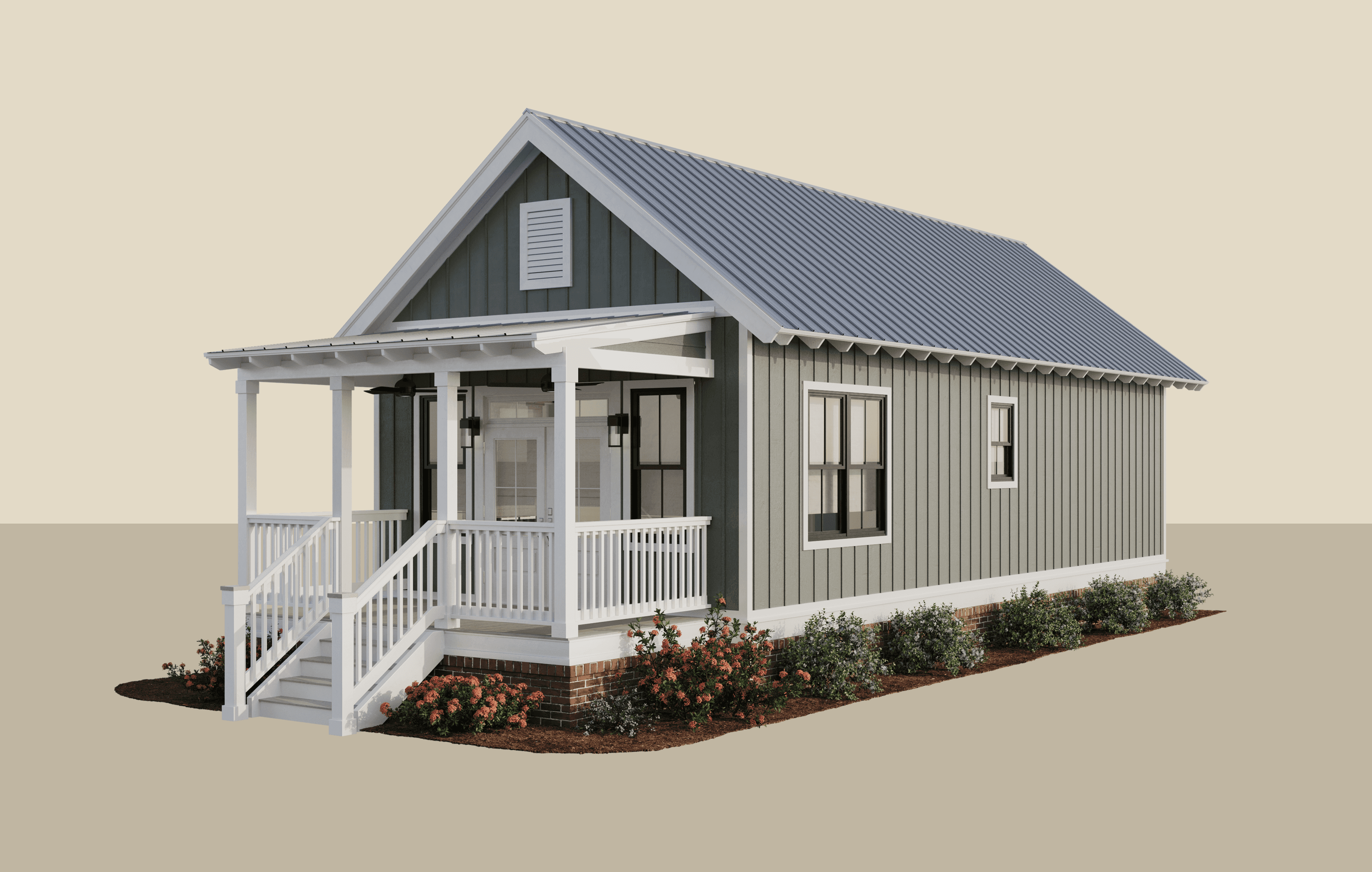 Shoreline Cottage Model