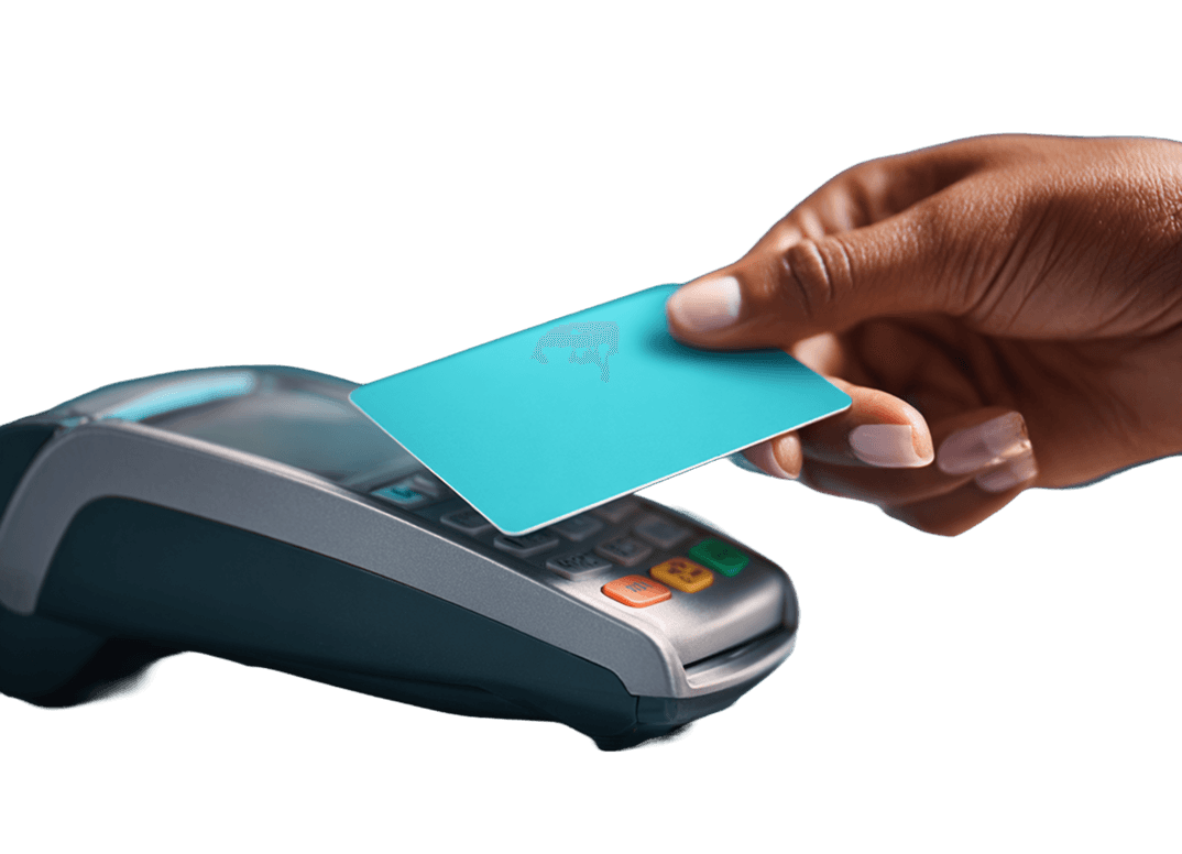 Payment Processing Card