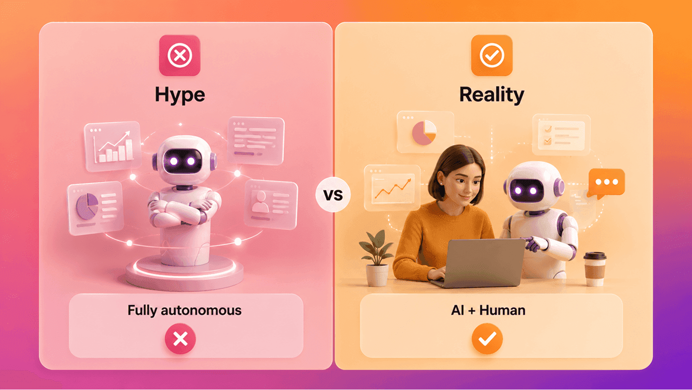 Hype vs Reality