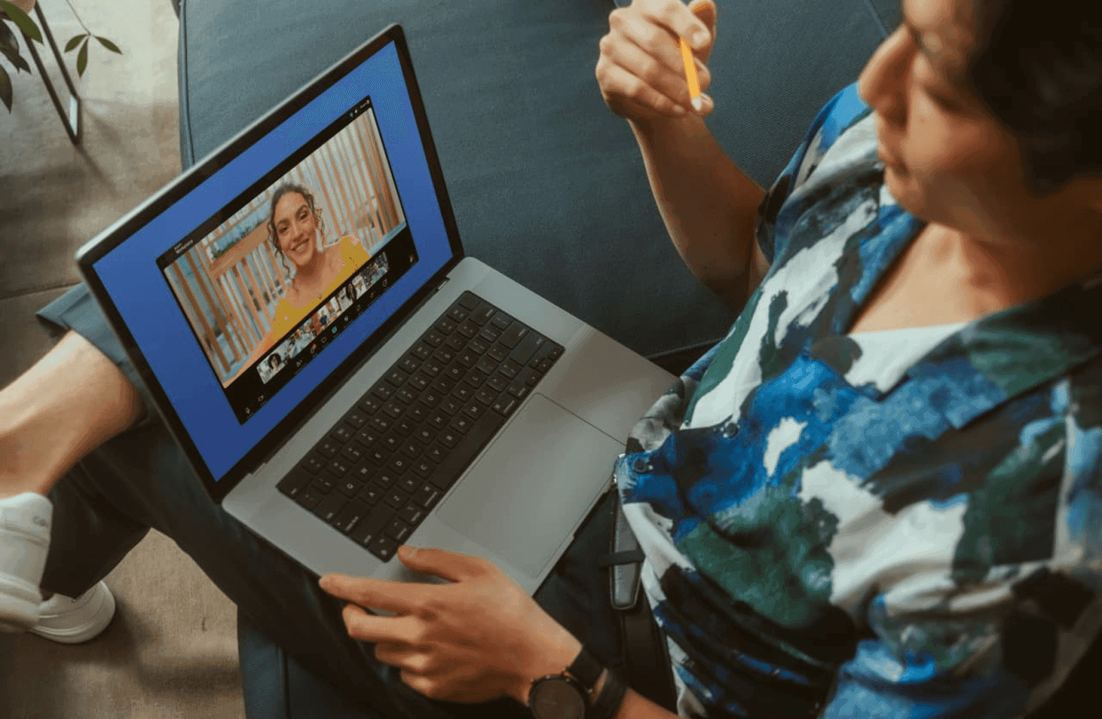 Real-world use case of Zoom Meeting