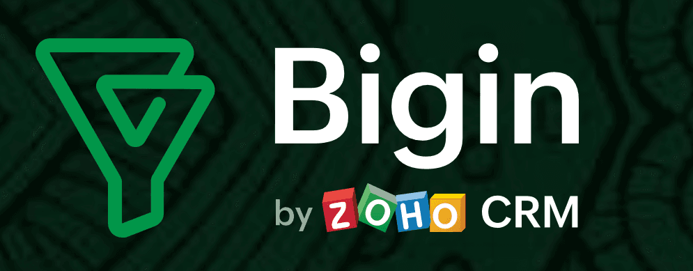 Bigin by Zoho CRM