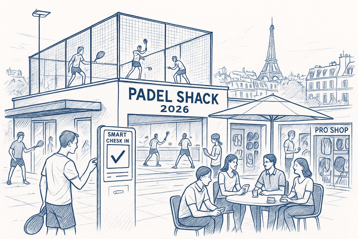 The Padel Shack Scene in 2026: What’s Changed?