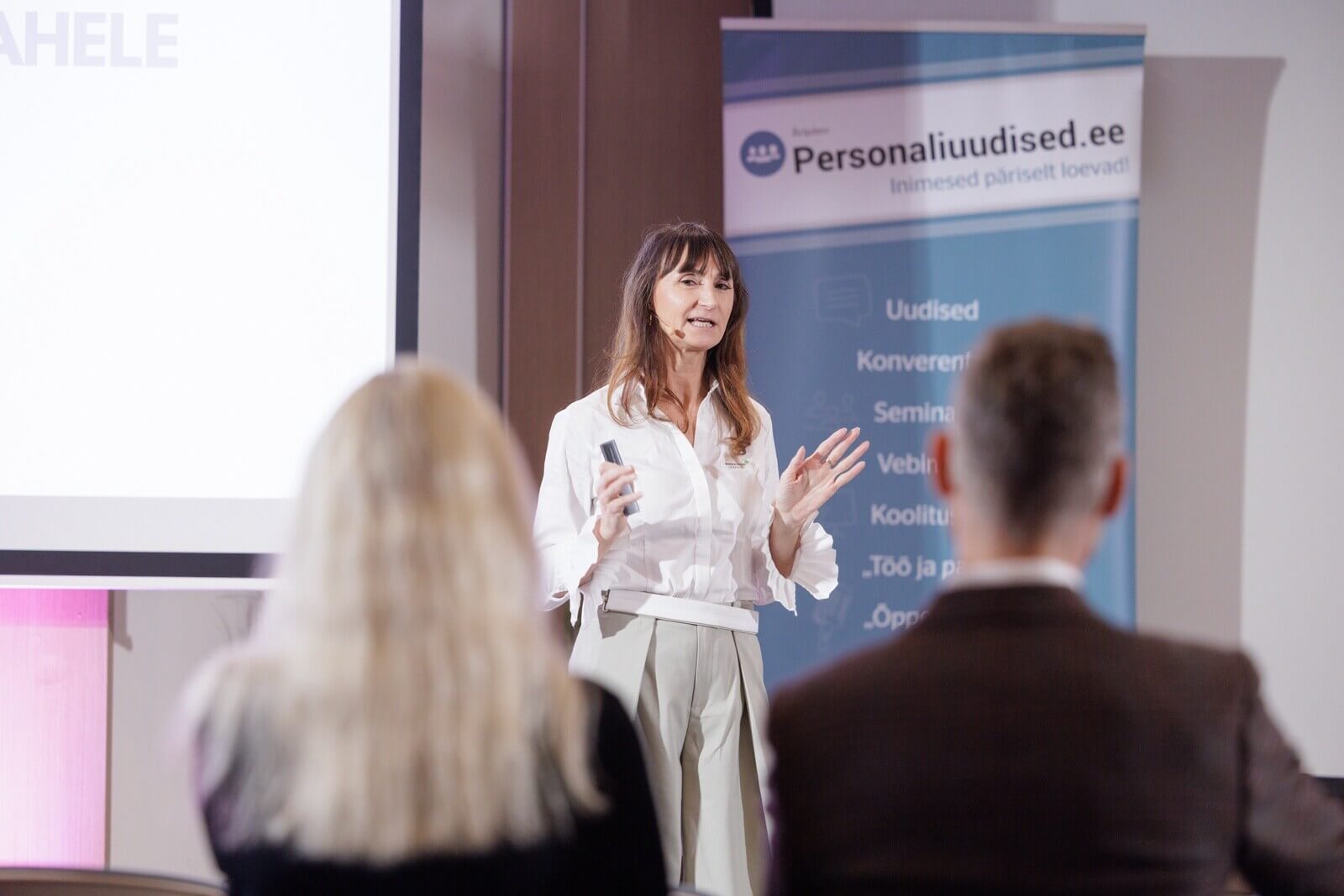 Marika Raiski viib läbi meeskonnacoachingut, aidates tiimil luua selgust, parandada koostööd ja ühist fookust.