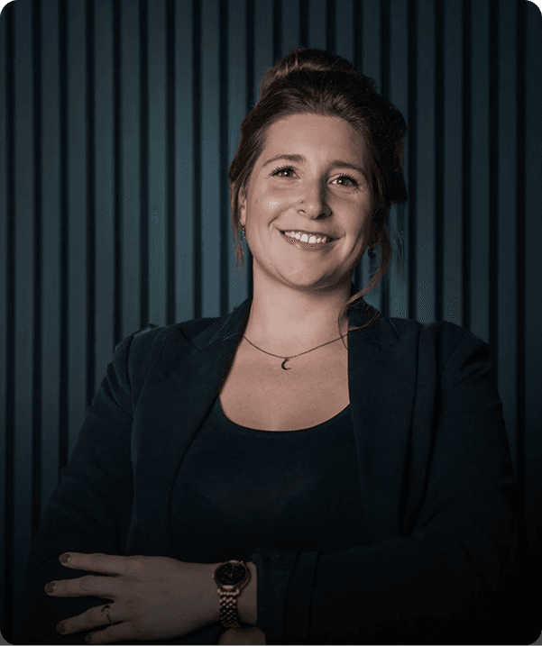 Woman team member photo