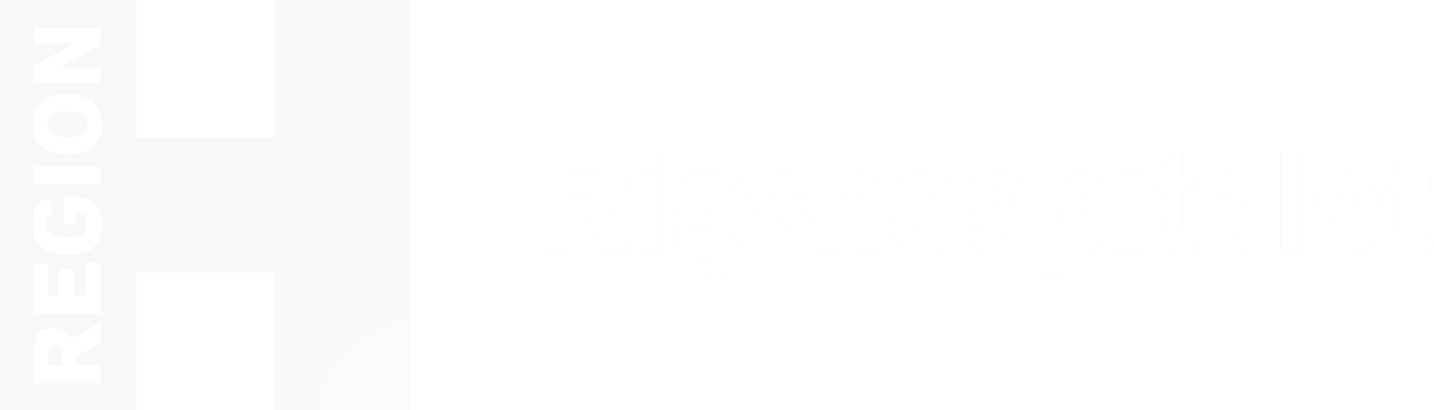 Rigshospitalet logo