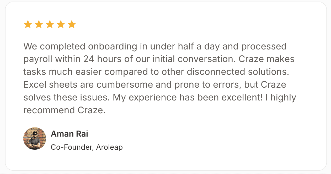 How Does a Human Resource Management System Work?