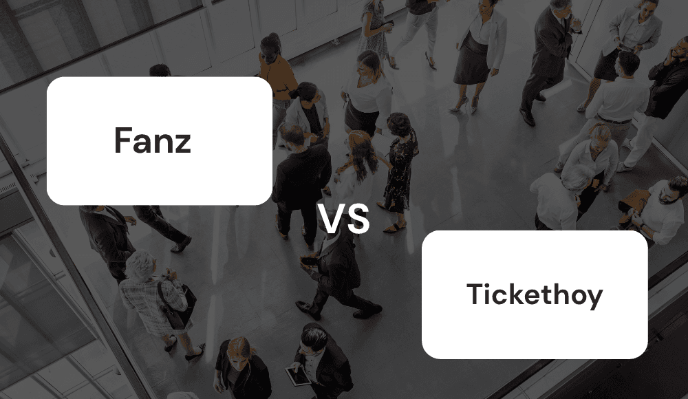 fanz vs tickethoy
