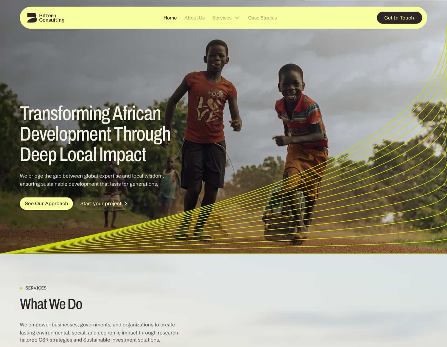 Bittern Consulting thumbnail