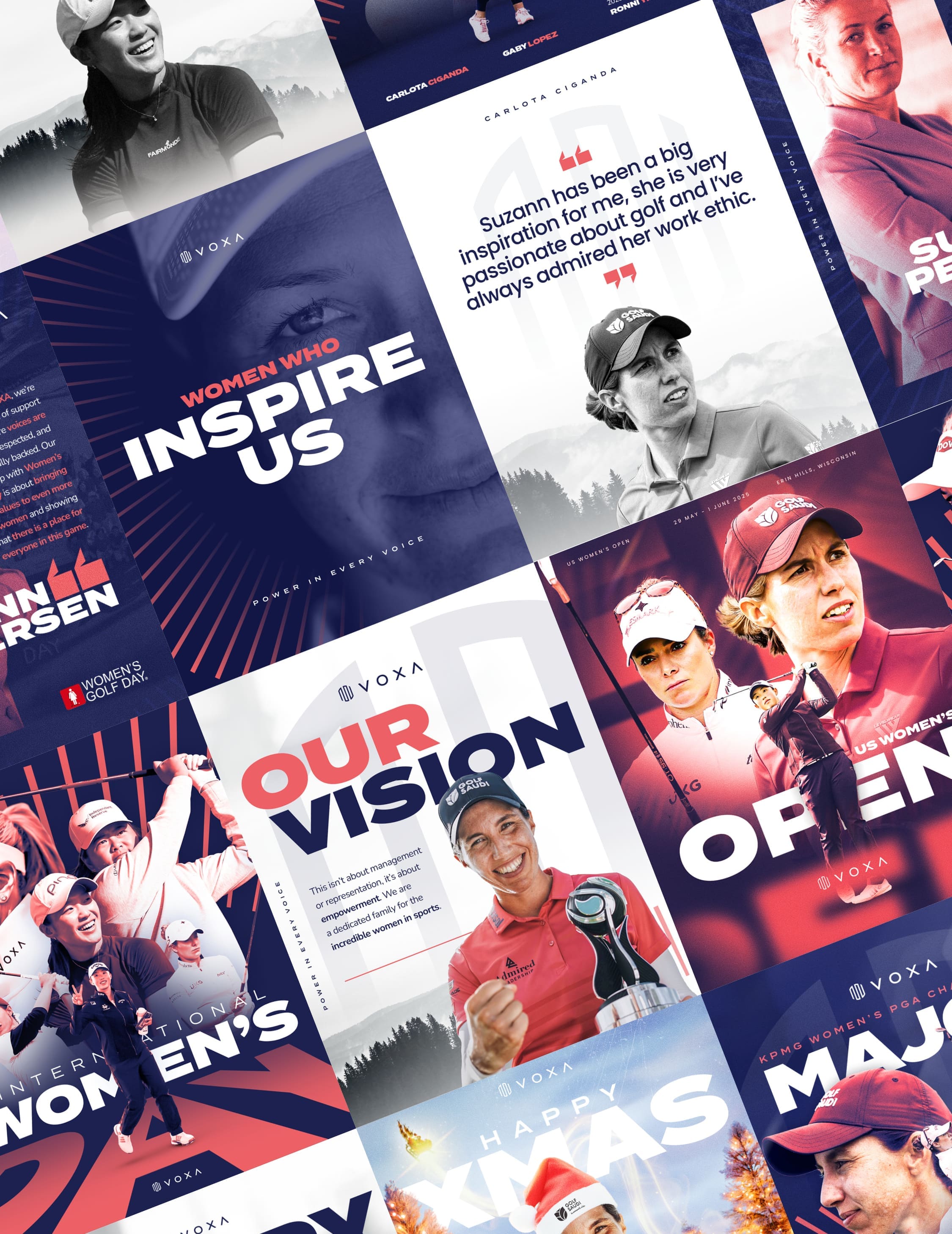 VOXA Social Graphics